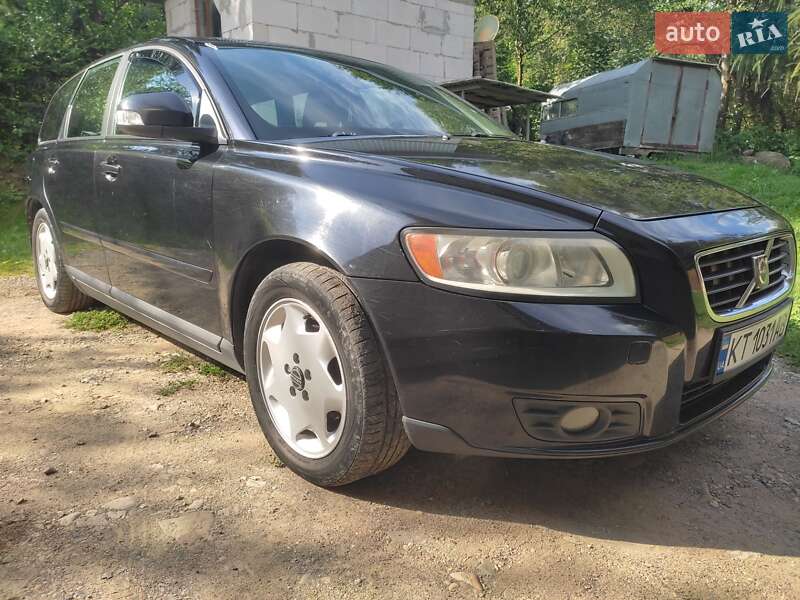 Универсал Volvo V50 2009 в Косове фото 14 Универсал Volvo V50 2009 в Косове