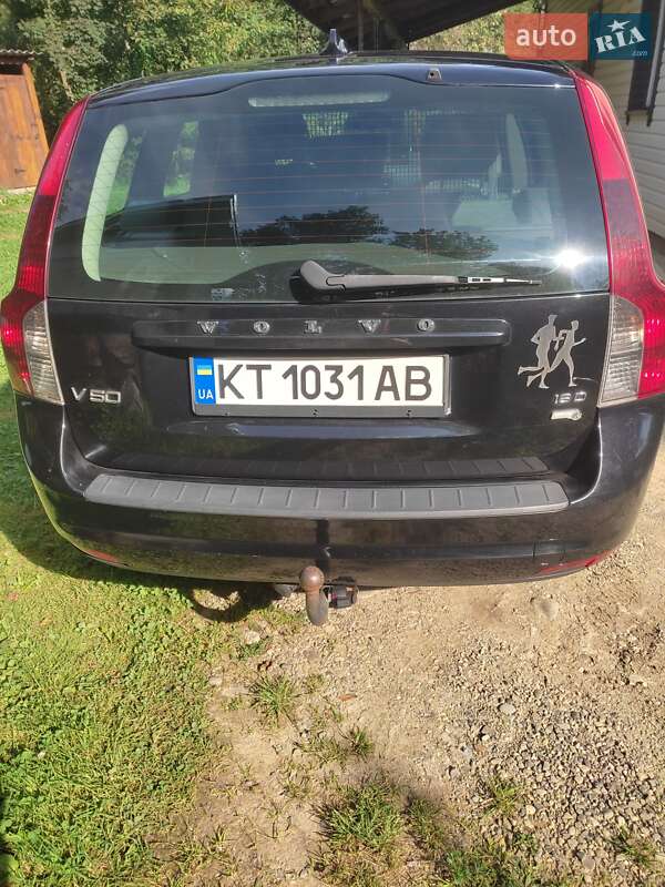 Универсал Volvo V50 2009 в Косове фото 17 Универсал Volvo V50 2009 в Косове