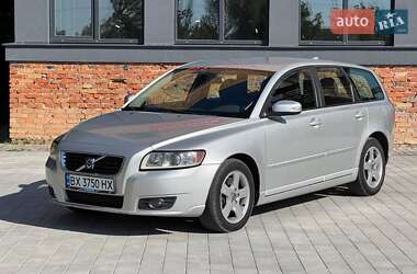 Універсал Volvo V50 2009 в Славуті