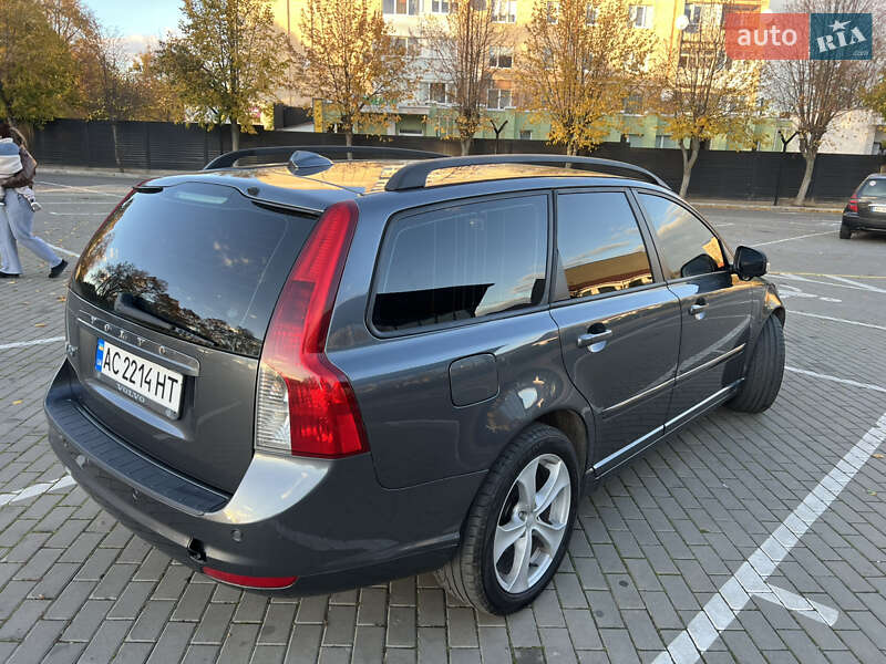 Універсал Volvo V50 2010 в Луцьку фото 9 Універсал Volvo V50 2010 в Луцьку