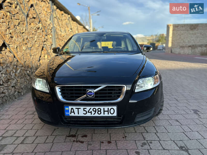 Volvo V50 2008
