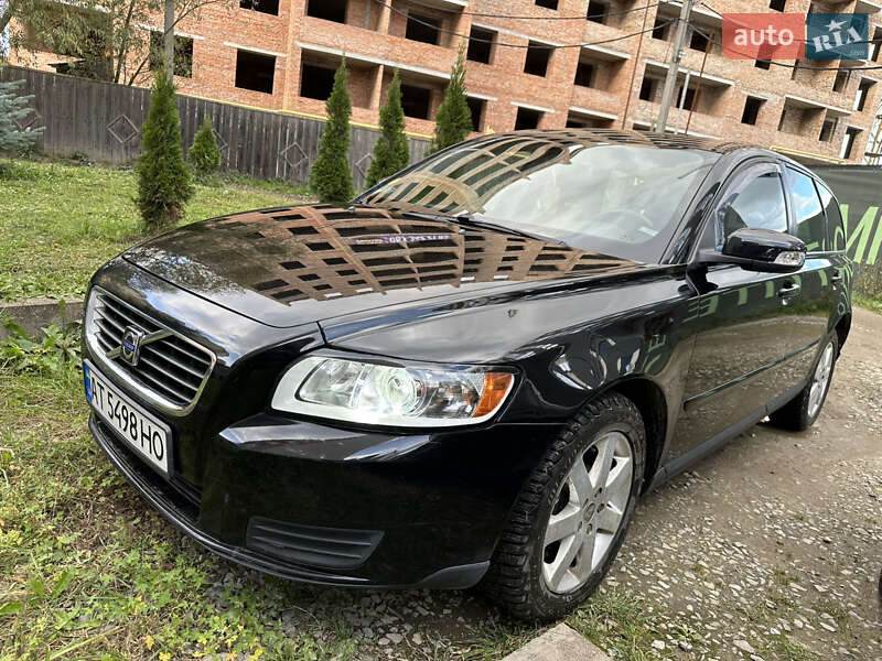 Универсал Volvo V50 2008 в Ивано-Франковске фото 5 Универсал Volvo V50 2008 в Ивано-Франковске