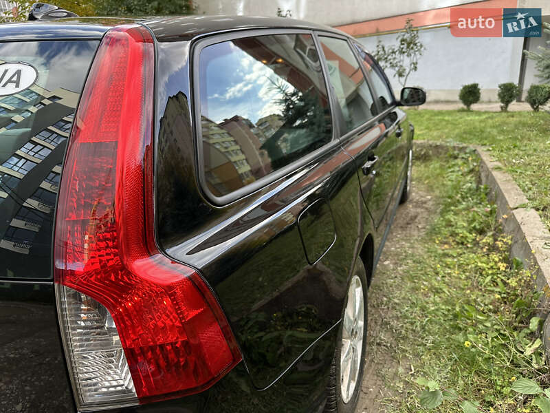 Универсал Volvo V50 2008 в Ивано-Франковске фото 6 Универсал Volvo V50 2008 в Ивано-Франковске