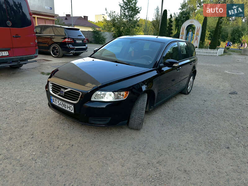 Универсал Volvo V50 2008 в Ивано-Франковске фото 13 Универсал Volvo V50 2008 в Ивано-Франковске