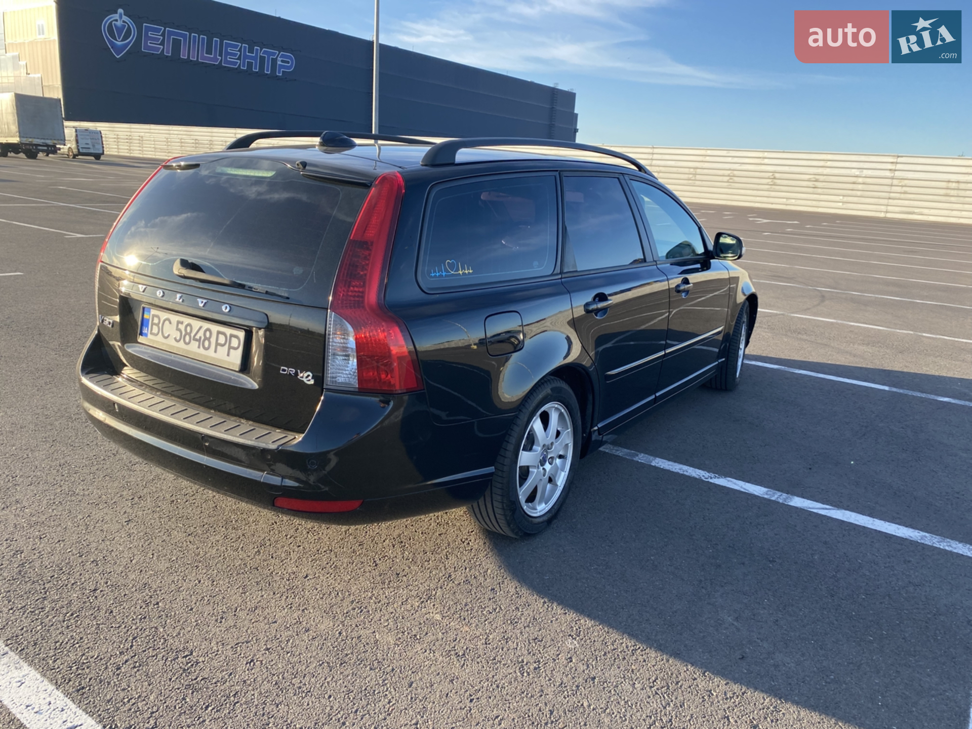 2010 Volvo V50 - мініатюра 7