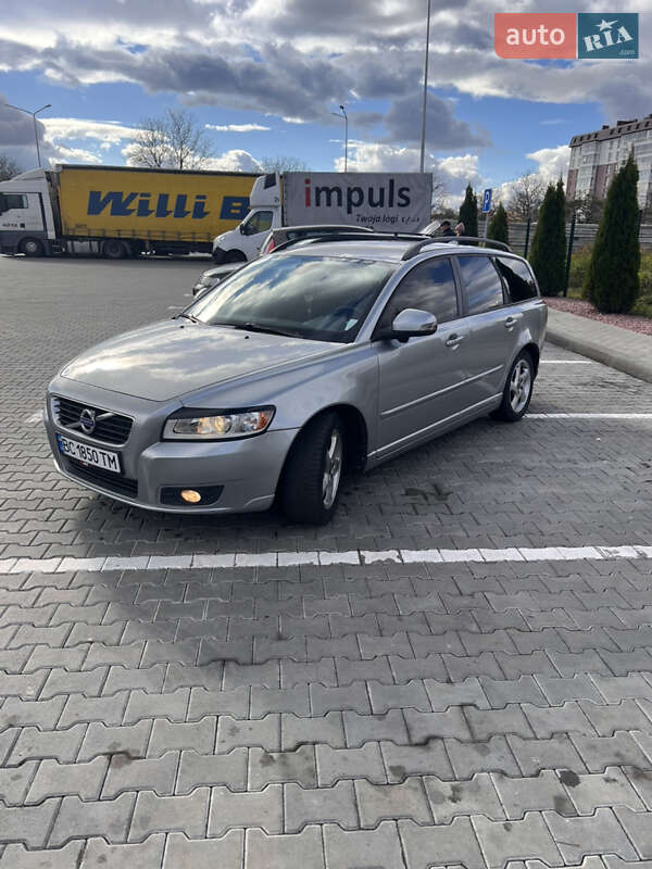 Універсал Volvo V50 2011 в Стрию фото 3 Універсал Volvo V50 2011 в Стрию