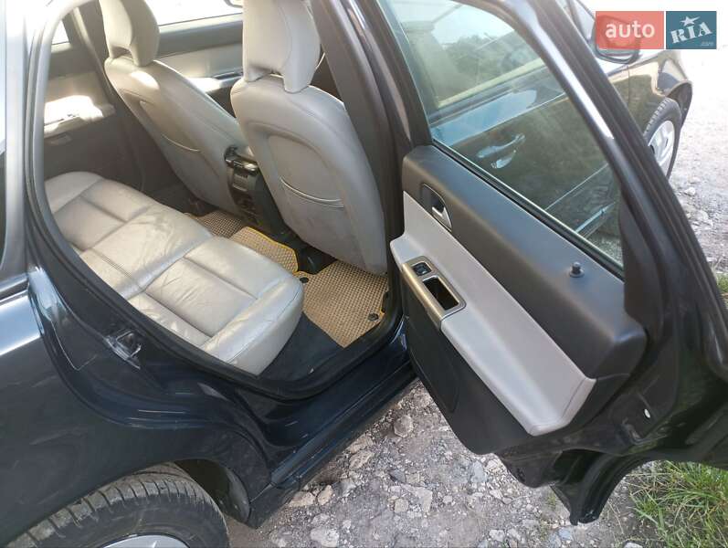 Универсал Volvo V50 2008 в Тернополе