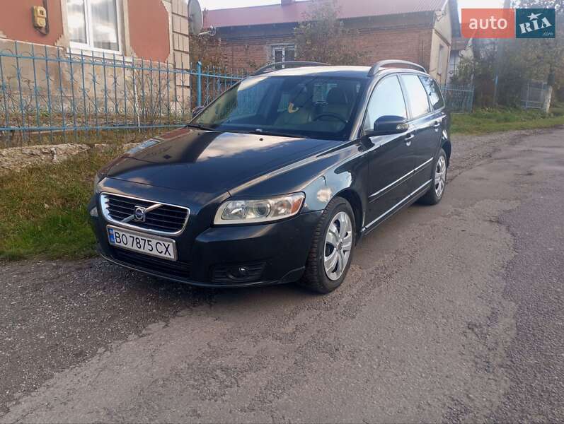 Универсал Volvo V50 2008 в Тернополе