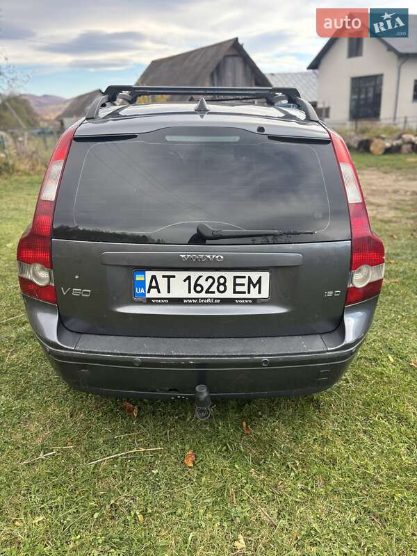 Універсал Volvo V50 2007 в Надвірній фото 2 Універсал Volvo V50 2007 в Надвірній