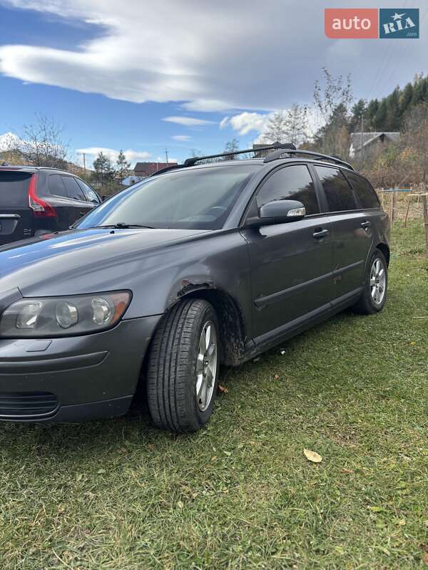 Універсал Volvo V50 2007 в Надвірній фото 7 Універсал Volvo V50 2007 в Надвірній