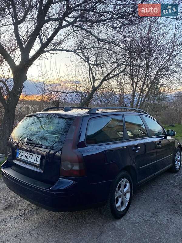 Универсал Volvo V50 2007 в Яготине фото 8 Универсал Volvo V50 2007 в Яготине