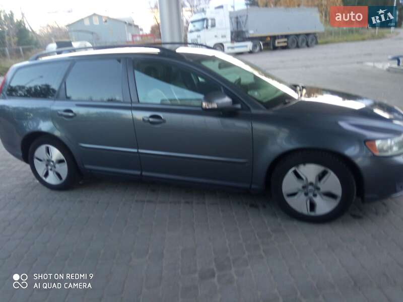 Универсал Volvo V50 2010 в Самборе фото 2 Универсал Volvo V50 2010 в Самборе
