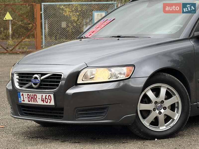 Універсал Volvo V50 2011 в Моршині