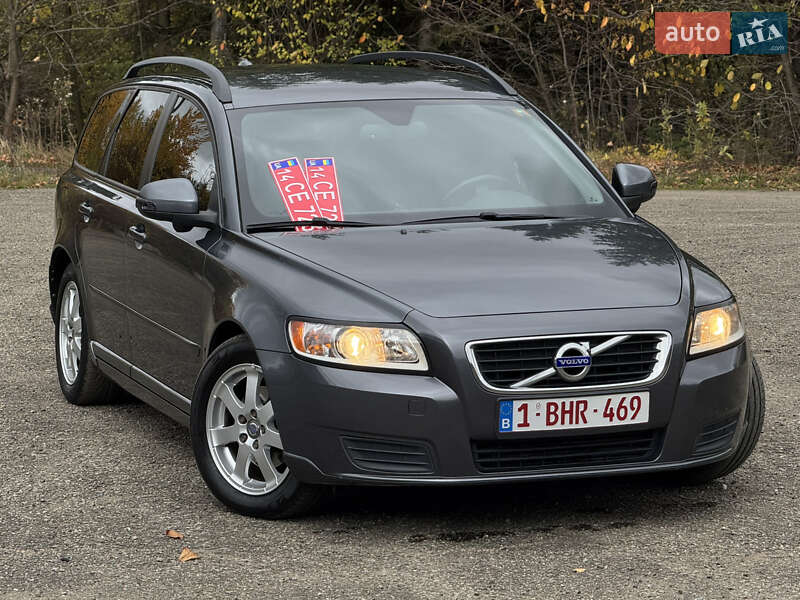 Універсал Volvo V50 2011 в Моршині
