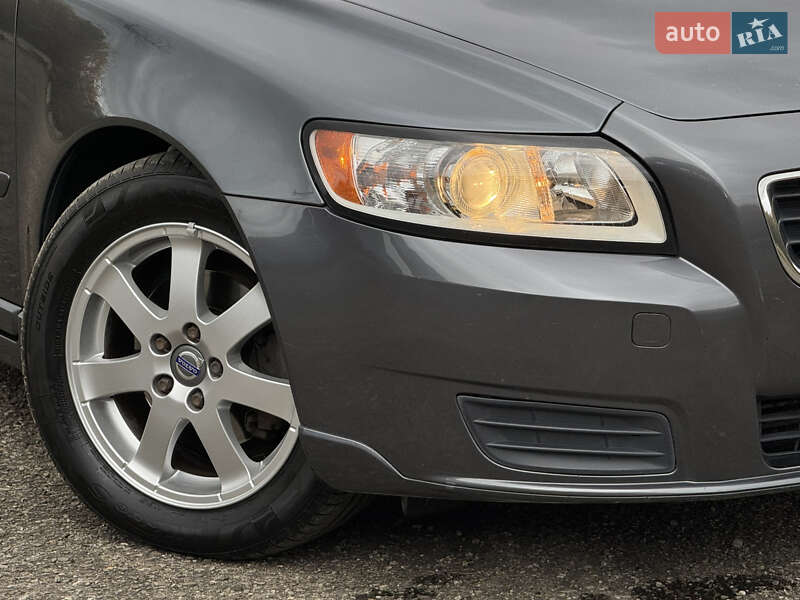 Універсал Volvo V50 2011 в Моршині