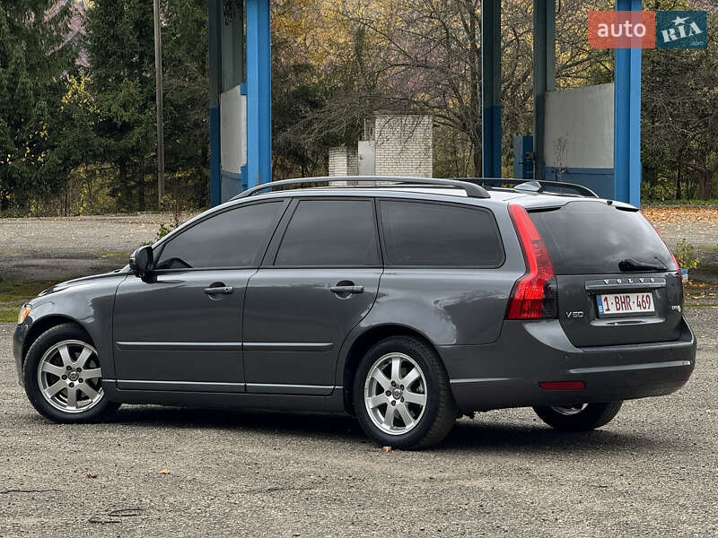 Універсал Volvo V50 2011 в Моршині