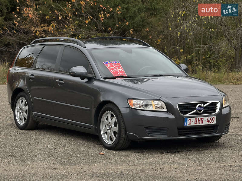 Універсал Volvo V50 2011 в Моршині