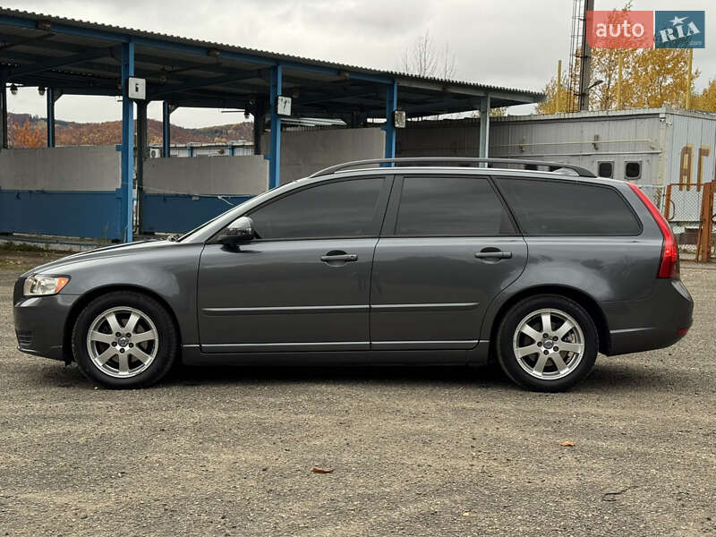 Універсал Volvo V50 2011 в Моршині