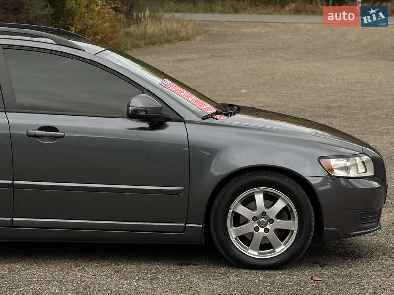 Універсал Volvo V50 2011 в Моршині
