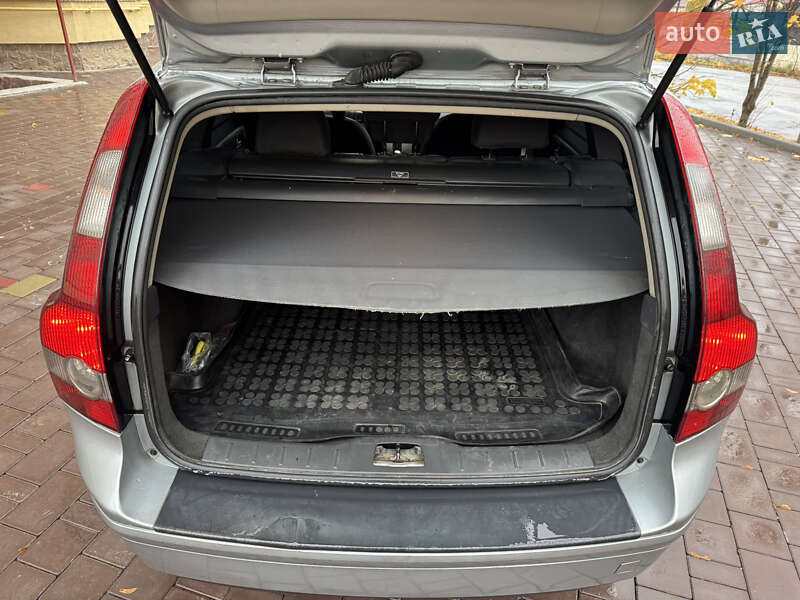 Універсал Volvo V50 2006 в Тернополі фото 7 Універсал Volvo V50 2006 в Тернополі