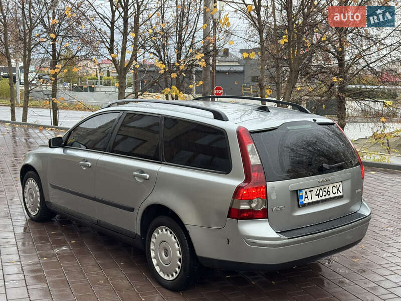 Універсал Volvo V50 2006 в Тернополі фото 5 Універсал Volvo V50 2006 в Тернополі
