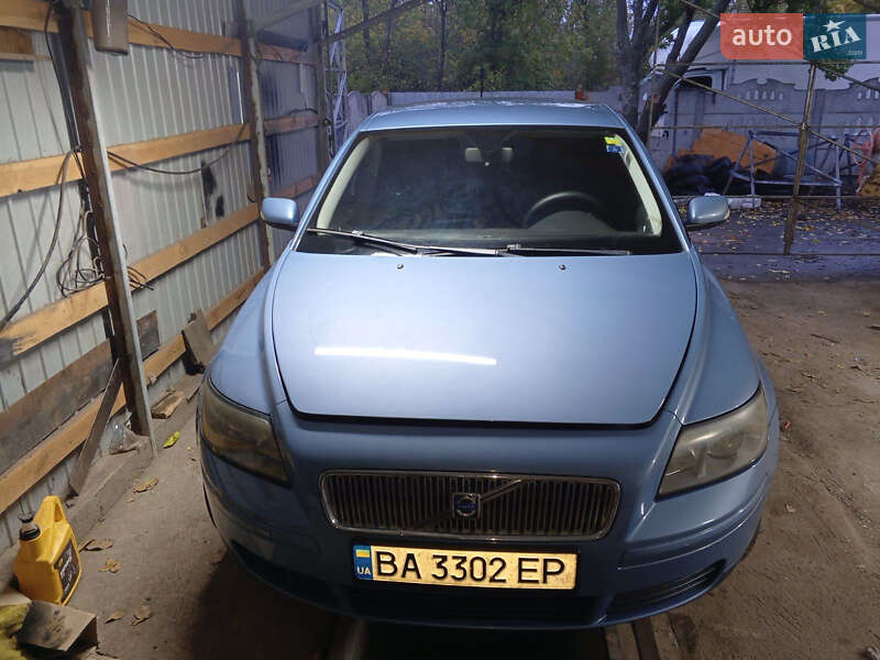 Универсал Volvo V50 2005 в Братском