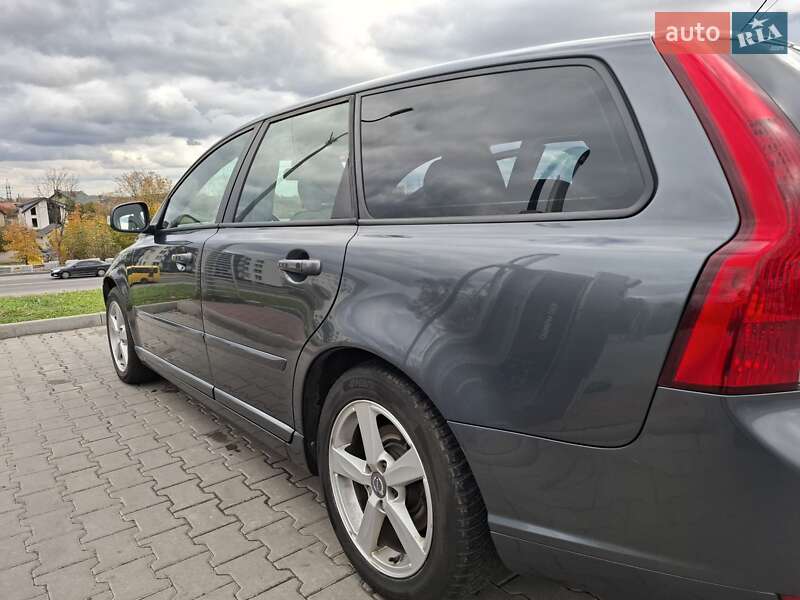 Универсал Volvo V50 2011 в Львове фото 9 Универсал Volvo V50 2011 в Львове