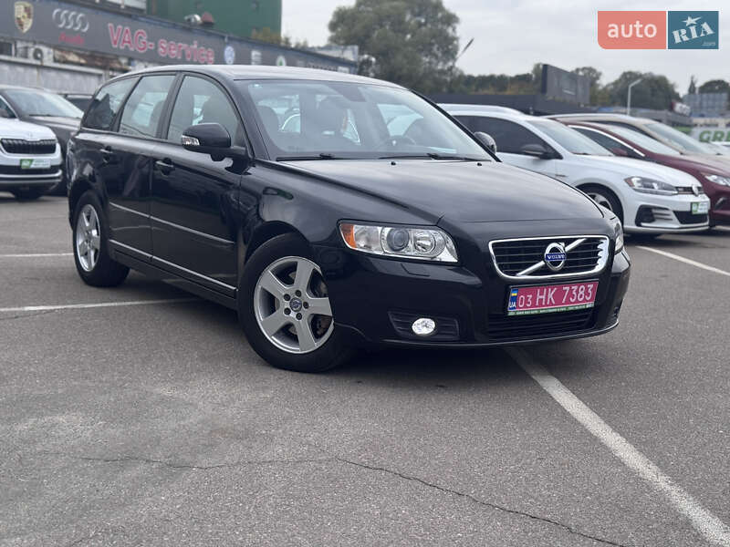 Универсал Volvo V50 2012 в Киеве фото 12 Универсал Volvo V50 2012 в Киеве