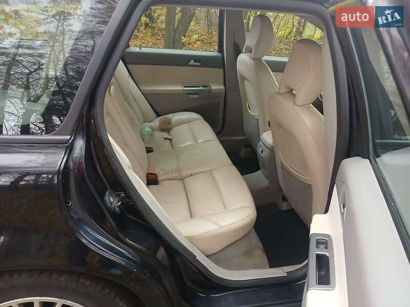 Універсал Volvo V50 2006 в Бердичеві фото 5 Універсал Volvo V50 2006 в Бердичеві