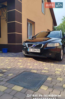 Универсал Volvo V50 2010 в Львове Универсал Volvo V50 2010 в Львове