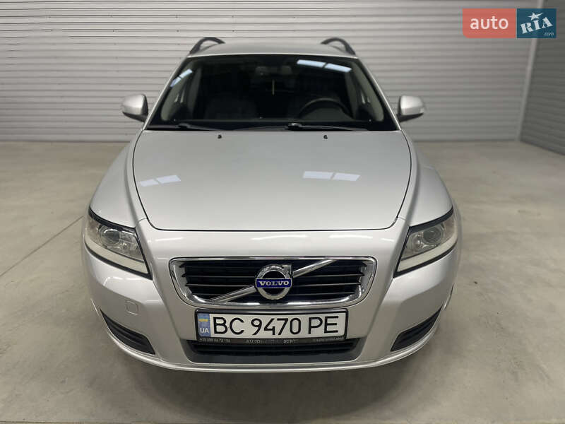 Универсал Volvo V50 2010 в Стрые фото 7 Универсал Volvo V50 2010 в Стрые