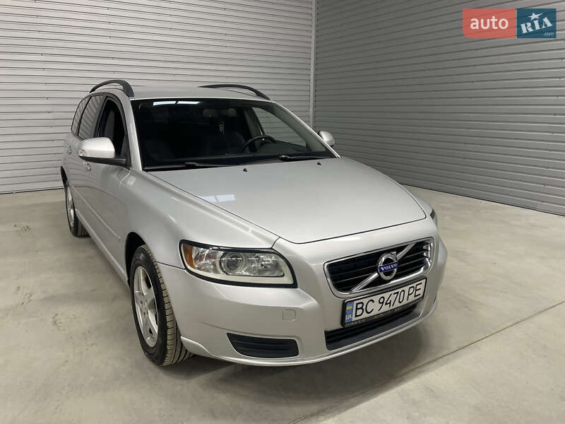 Универсал Volvo V50 2010 в Стрые фото 11 Универсал Volvo V50 2010 в Стрые