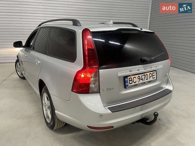 Универсал Volvo V50 2010 в Стрые фото 21 Универсал Volvo V50 2010 в Стрые