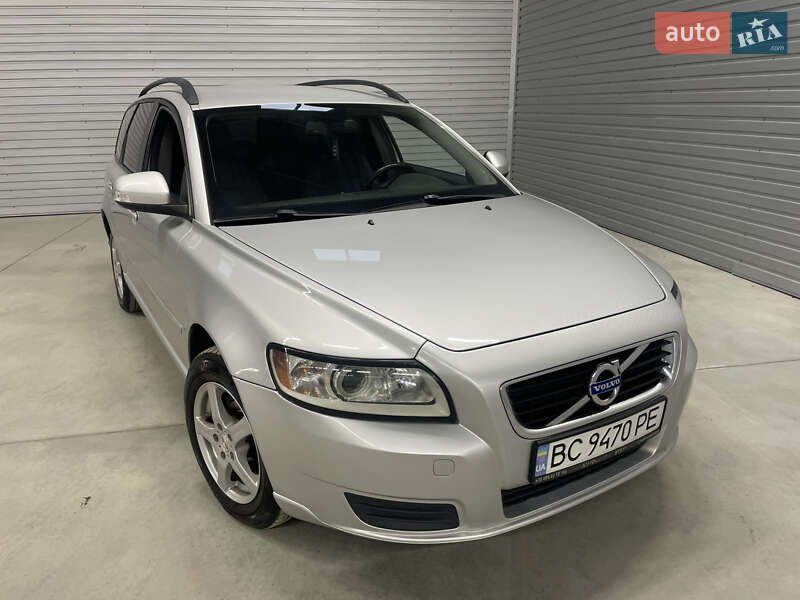 Универсал Volvo V50 2010 в Стрые фото 20 Универсал Volvo V50 2010 в Стрые