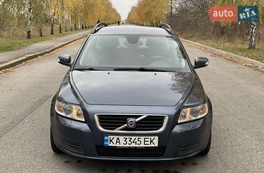 Універсал Volvo V50 2008 в Запоріжжі