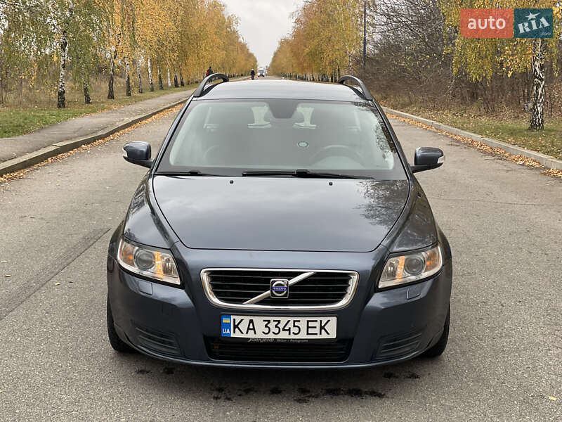 Volvo V50 2008 Volvo V50 2008