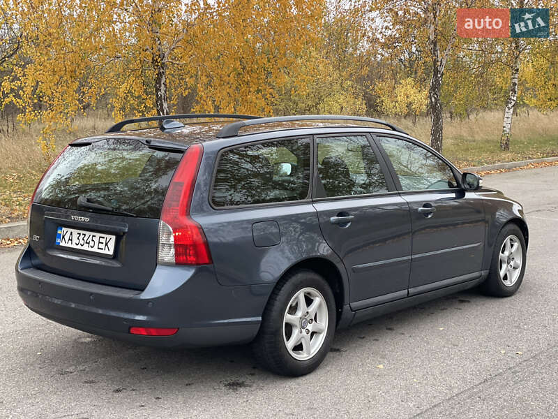 Универсал Volvo V50 2008 в Запорожье фото 3 Универсал Volvo V50 2008 в Запорожье