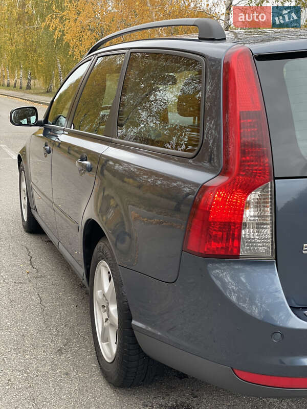 Универсал Volvo V50 2008 в Запорожье фото 7 Универсал Volvo V50 2008 в Запорожье