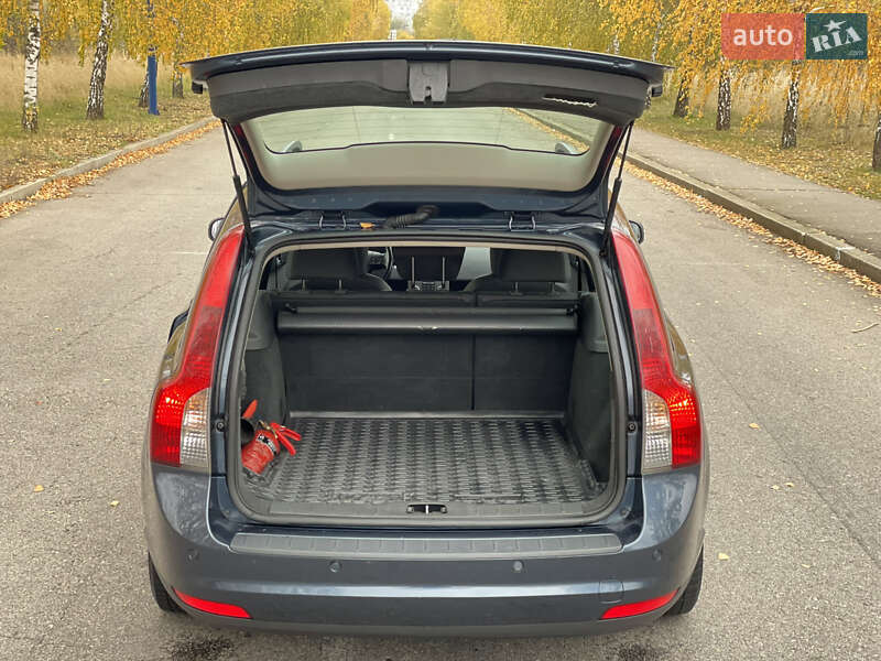 Универсал Volvo V50 2008 в Запорожье фото 9 Универсал Volvo V50 2008 в Запорожье