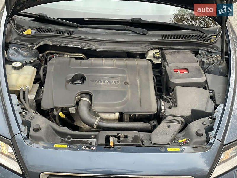 Универсал Volvo V50 2008 в Запорожье фото 13 Универсал Volvo V50 2008 в Запорожье