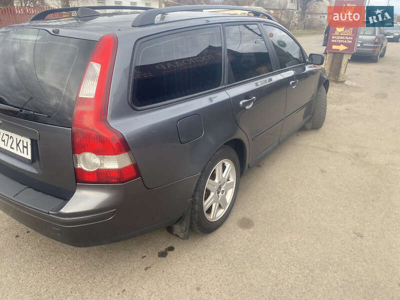 Универсал Volvo V50 2005 в Городище фото 6 Универсал Volvo V50 2005 в Городище
