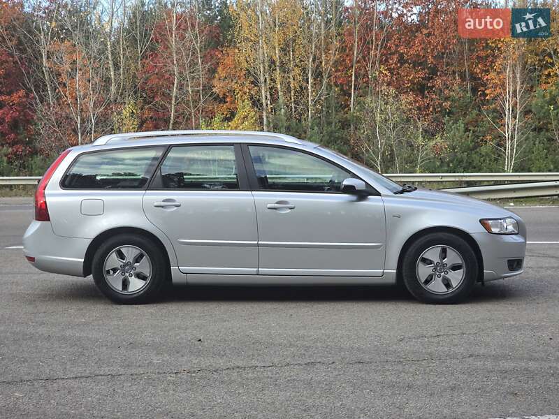 Универсал Volvo V50 2009 в Ковеле фото 10 Универсал Volvo V50 2009 в Ковеле