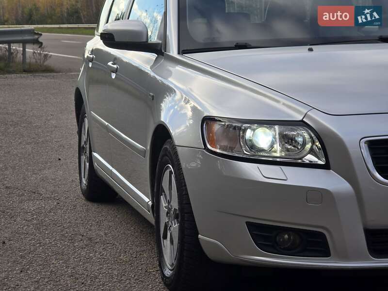 Универсал Volvo V50 2009 в Ковеле фото 14 Универсал Volvo V50 2009 в Ковеле