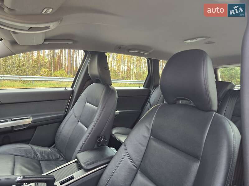Универсал Volvo V50 2009 в Ковеле фото 26 Универсал Volvo V50 2009 в Ковеле
