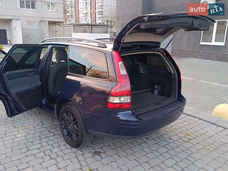Універсал Volvo V50 2007 в Харкові