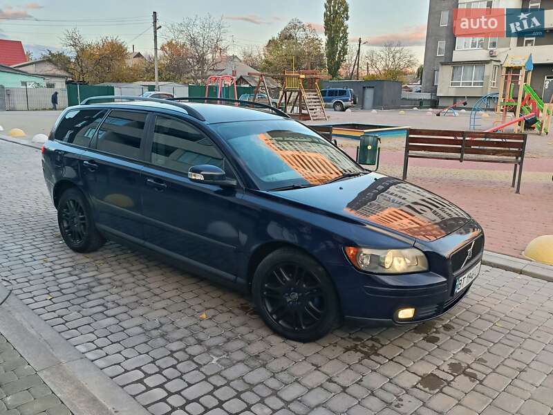 Універсал Volvo V50 2007 в Харкові