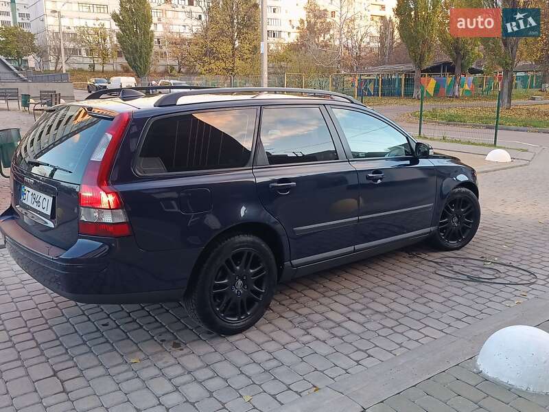 Універсал Volvo V50 2007 в Харкові