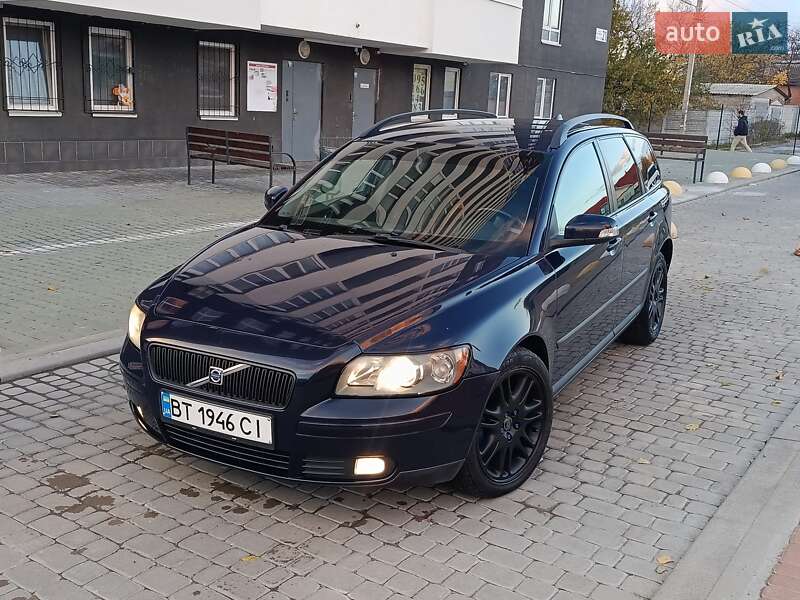 Універсал Volvo V50 2007 в Харкові