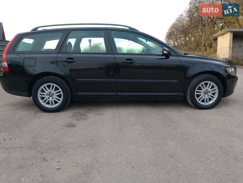 Універсал Volvo V50 2006 в Тернополі
