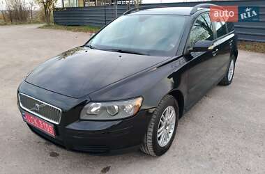 Універсал Volvo V50 2006 в Тернополі